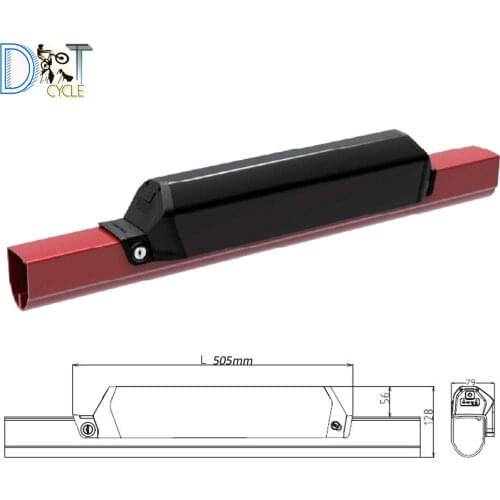 NCM Moscow Plus ebike replacement battery Dorado ID Max 48V 21Ah 36V 28Ah 1000W 750W Li-ion rechargeable battery with charger
