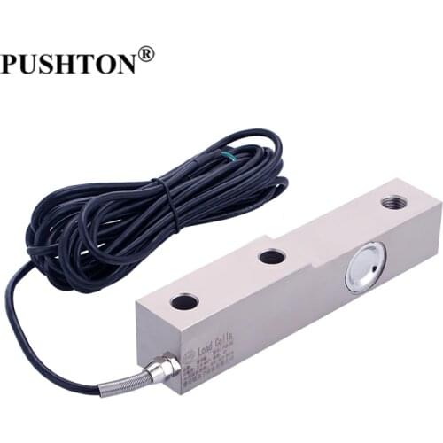 Shear Beam Truck Vehicle Load Cell Cantilever Load Weight Sensor For Crane Hopper Scale 500/1000/2000KG 1t 2Ton