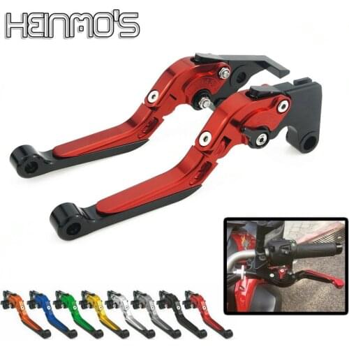 For YAMAHA MT 07 2019 2020 2018 2017 2016 2015 2014 Accessories Motorcycle Folding Brake Clutch Lever For YAMAHA MT07 FZ07 FZ 07