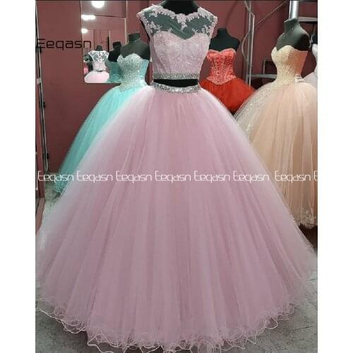 Eeqasn Ball Dresses