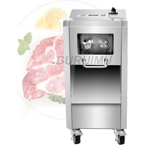 Electric Meat Chopper Vegetable Grinder Mincer Food Processor Cutter Slicer