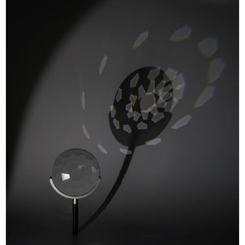 Camera Filter Prisme Photography Glass Prisma Foreground Blur Film and Television Props 77mm Pentaprism SLR Accessories Filters