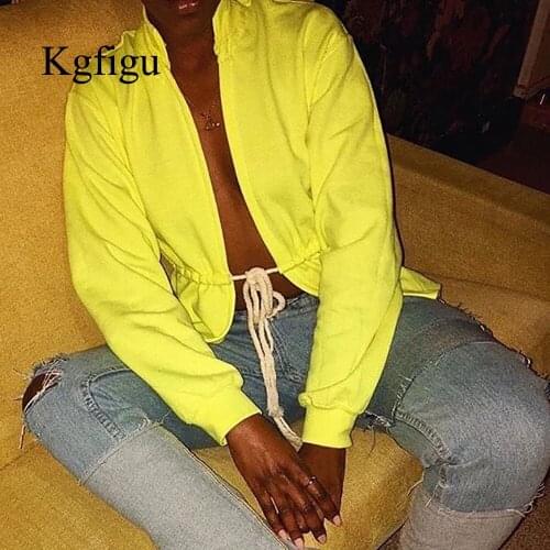 Женские хлопковые футболки KGFIGU China At AliExpress