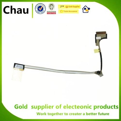 Chau New LCD LED LVDS Display Ribbon cable For Lenovo ThinkPad X1 X1C carbon 50.4RQ15.021 50.4RQ15.001 40-pin