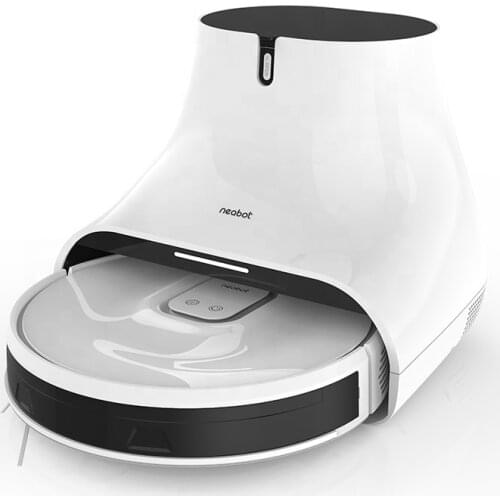 Neabot Q11 new design hard floor self cleaning, 2700pa strong suction smart automatic robot vacuum cleaner for house sweeping