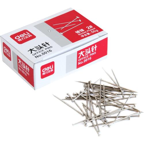 NNRTS Stationery Pins