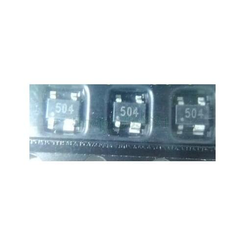 New original 5PCS/LOT PSA4-5043 PSA45043 504 SOT-143