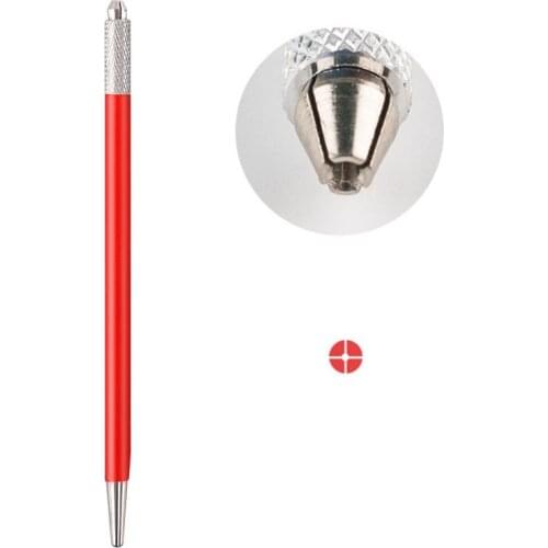 Permanent Makeup Tattoo Pen Eyebrow Lip Microblading Fog Manual Pen Tool Hot sale