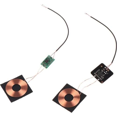 Qi Wireless Charging Coil Receiver Module Circuit Board Wireless Charging Coil for Phone SmartPhone