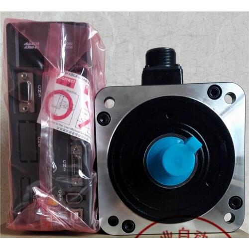 ECMA-E11315RS ASD-A2-1521-L 220V 1.5kW 2000RPM ASDA-A2 AC Servo Motor Drive kit with 3M Cable