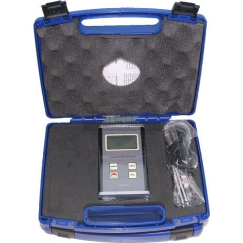 VM-6370 Digital Imbalance and Deflecting Tester Vibrometer