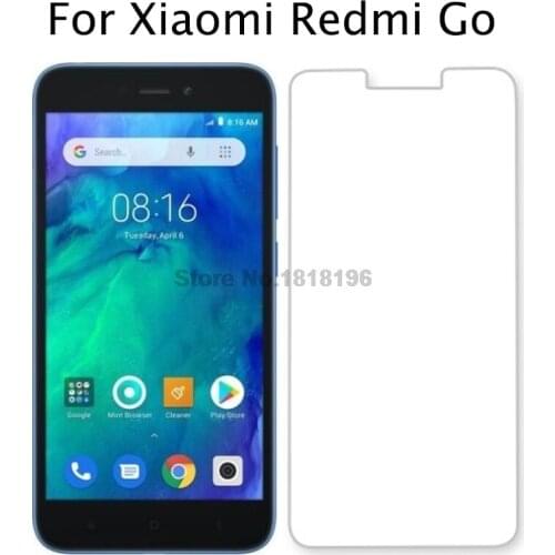 9H 2.5D Tempered Glass For Xiaomi Redmi Go Screen Protector Scratch proof Mobile Phone Film For Xiaomi Redmi Go 5.0" Case Glass
