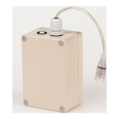 10set/lot DC 12480 Waterproof 12V 4800mah Super Powerful Rechargeable Li-ion Battery Lithium-ion Batteries Pack For CCTV Camera