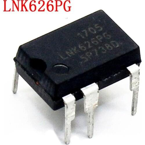 10pcs/lot LNK626PG LNK626PN LNK626 DIP-7 new original