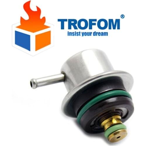 4.0 Bar Fuel Injection Pressure Regulator For VW GOLF AUDI GEELY SEAT SKODA 0280160507 0280160506 037133035C 09041123 133067003