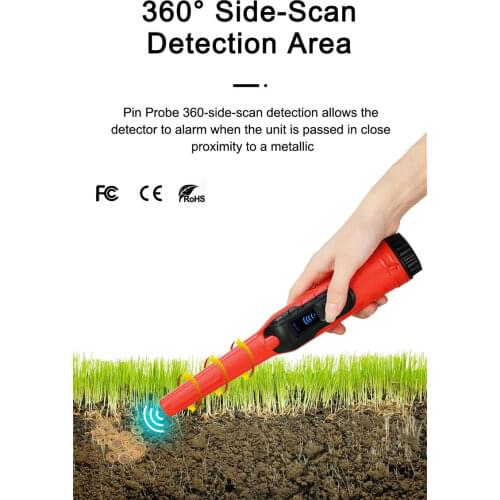 AKAVAN Metal Detectors