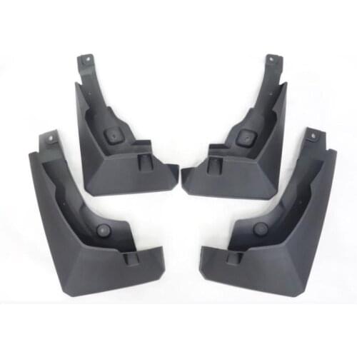 Fender Car Mudguard Refit 4pcs For Toyota RAV4 RAV-4 2019 2020 Tire Fender Special Car Decoration Auto Accessories