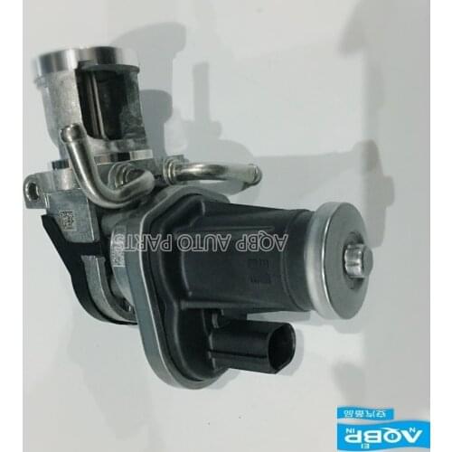 Auto Replacement Parts Exhaust Systems OE number 1026150FB040 for JAC refine Exhaust Gas RecirculationValve