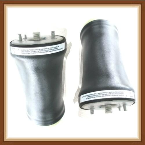 Ems Free Shipping 2PCS/LOT FOR BMW Car X5 E53 Rear Left And Right - PAIR Rear Air Suspension Bag