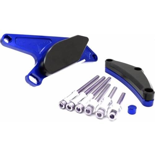 For Suzuki GSX-R GSXR 600 750 2006 2007 2008 2009 2010 Frame Slider Crash Pad Engine Stator Case Saver Cover Falling Protector