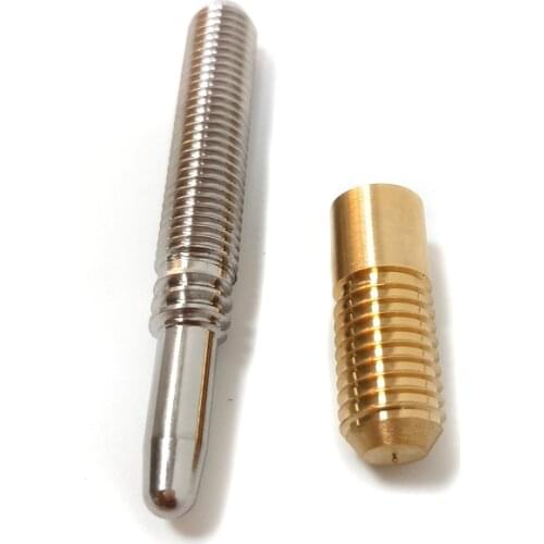 Xmlivet Domestic Billiards Pool Uni-Loc cue joint wholesale female and male fast joint screw Billiards cue accessories