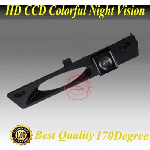 Facory Hot Selling waterproof HD CCD car reverse parking camera for Honda 2008 Odyssey +Free Shipping