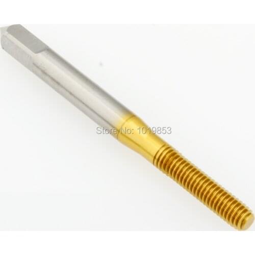 M3X0.5 chipless Thread forming screw taps metric thread for stainless steel