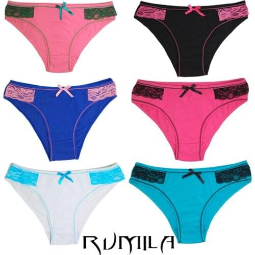 New Hot Cotton best quality Underwear Women sexy panties Casual Intimates female Briefs Cute Lingerie 3pcs/lot 89032