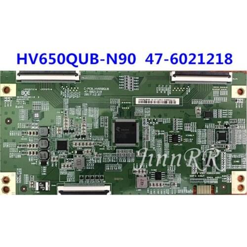 L65M5-AD Original For xiaomi 47-6021218 HV650QUB-N90 Logic board Strict test quality assurance L65M5-AD