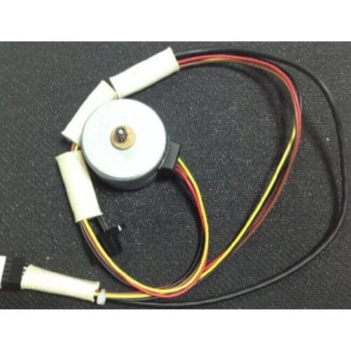 Original and new METTLER TOLEDO RLOO 3600 3610 3650 3950 Electronic scales paper feed motor with sensor 71207378