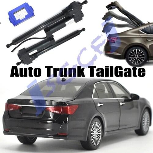 Car Power Trunk Lift Electric Hatch Tailgate Tail gate Strut Auto Rear Door Actuator For TOYOTA Crown S210 2012~2018