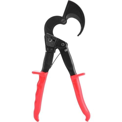 Professional multitool Heavy Duty Ratchet Wire Cable Cutter multifunction hand tools for Cutting Copper Aluminum Cable