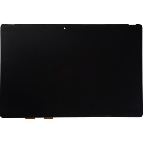 For DELL XPS12 9250 LCD touch screen assembly with border 4K LQ125D1JW31
