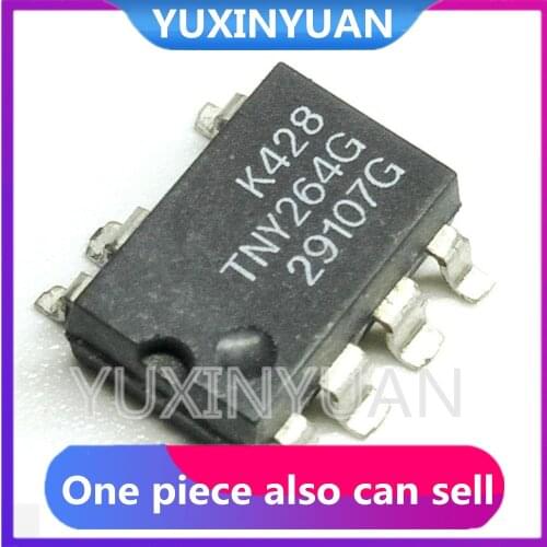 TNY264G TNY264 TNY264GN SOP7 New original authentic integrated circuit IC LCD chip electronic 10PCS/LOT