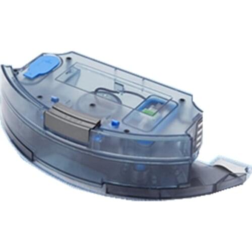 Robot Vacuum Cleaner Water Tank Mop Cloth Rags for ILIFE A10s Robotic Vacuum Cleaner Spare Parts Accessories Replacement