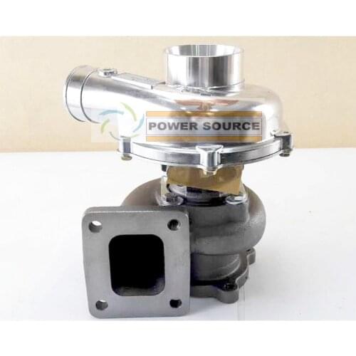 Turbo RHC6 114400-2720 1-14400-2720 For HITACHI EX200-2 EX200-3 Excavator Earth Moving Off Highway Truck 6BD1T 6BD1-TPJ 6BD1TPJ