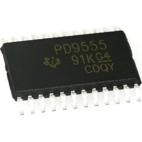 10PCS PD9555 NEW PCA9555PWR PCA9555PW PCA9555 TSOP24