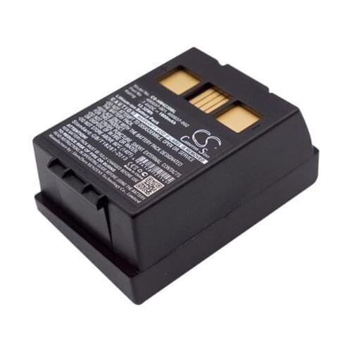 Cameron Sino 1800mAh battery for HYPERCOM M4230 M4240 T4220 EFT T4230 T4240 400037-001 400037-002