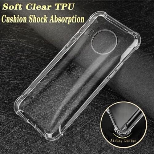 Case For Xiaomi Mi 10 10T Pro Lite 5G Silicone Anti-wrinkle Cover For Xiaomi Note 10 Lite Four-Corner Cover Soft Back Phone Case