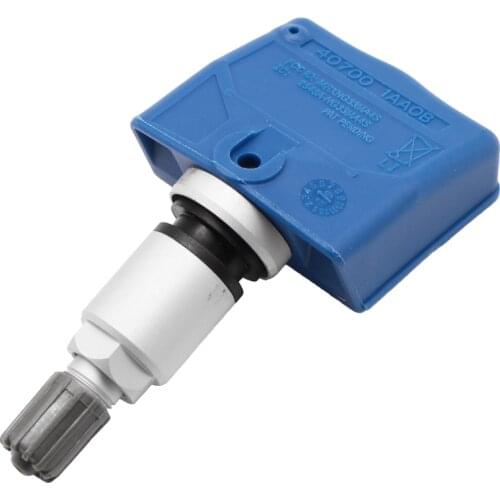 Tyre Pressure Sensor FOR 2010-2011 Nissan Murano 315MHz TPMS SENSOR TIRE AIR PRESSURE SENSOR 40700-1AA0B 40700-JA01B