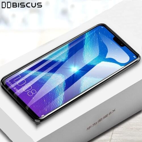 DD biscus Screen Protectors For Huawei Honor 8X