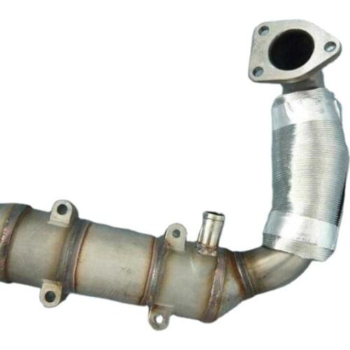 J05 J08 Engine Parts cooler Good Performance Excavator Parts