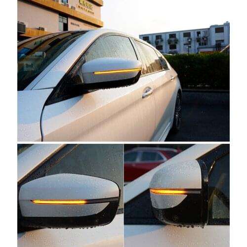 For Bmw 740i 745il 750x 750dx 760xd G11 G12 G14 G15 G16 Left Hand Drive 2016-2019 LED Dynamic Turn Signal