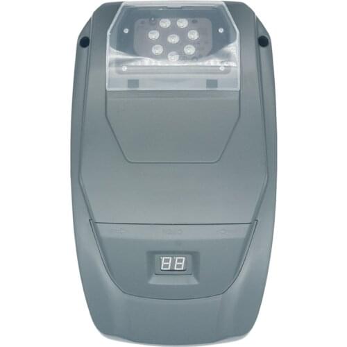 1500N Foresee Rolling UP Overhead Automatic Sectional Garage Door Opener For Large Doors With 3.6m Rail