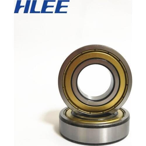 Deep groove ball bearings 6303 ZZ 6303 2Z size 17*47*14mm