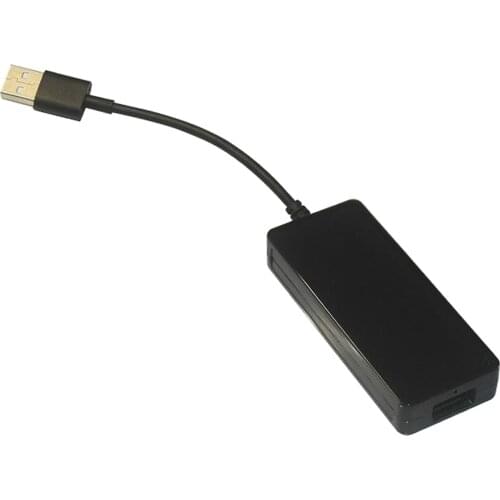 HD Car Automobile Wireless/Wired USB Car Play Dongle Adapter for Android Phones GPS Auto Navigation Player