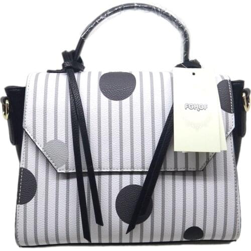 Tassel Dot Design Women Bag Genuine Leather Ladies Totes Luxury Casual Top Grade Handbags Famous