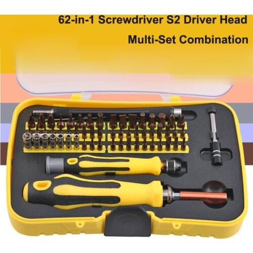 Screwdriver Set Mini Magnetic Torx Phillips Screwdriver Bit Precision Screw Driver Tool Set