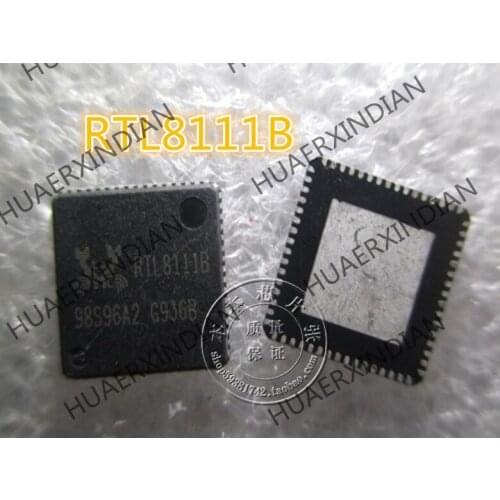 New RTL8111B-GR RTL8111B QFN 2 high quality
