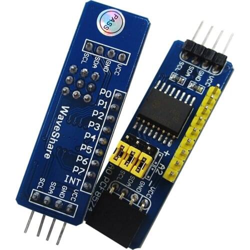 PCF8574 IO Expansion Board I2C-Bus Evaluation Development Module Hot Sale
